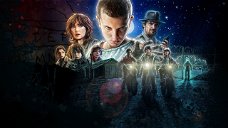 Stranger Things cover: what if the Upside down were not another dimension?