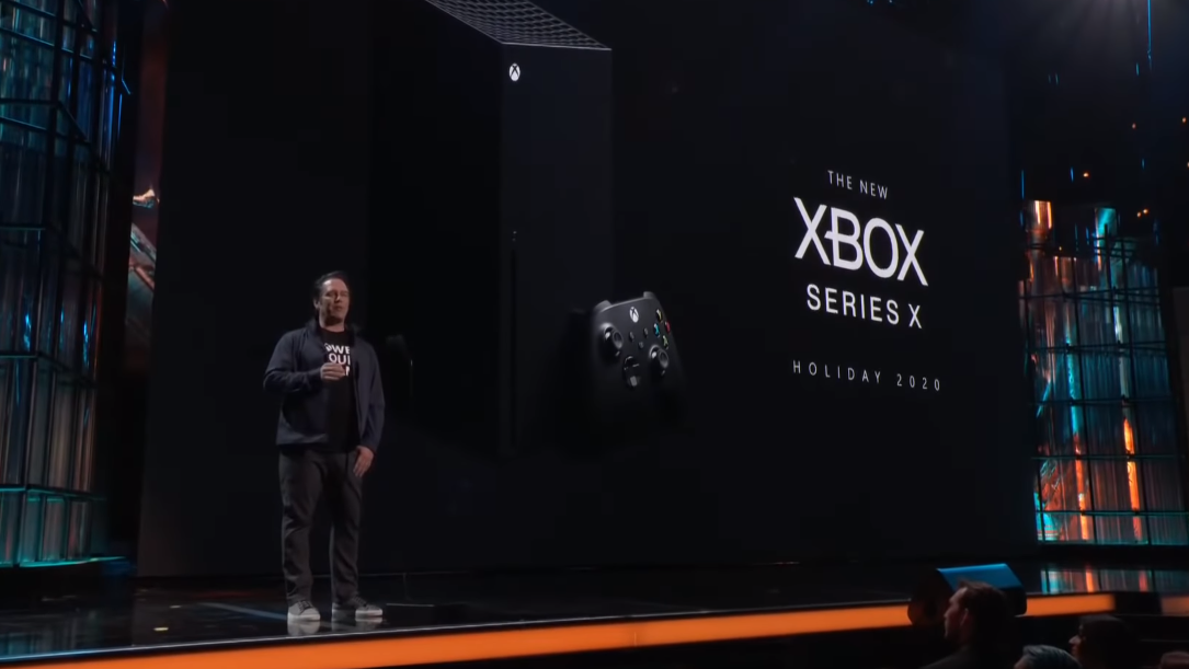 Portada de Phil Spencer sobre juegos en la nube: los rivales de Microsoft serán Google y Amazon, no Sony
