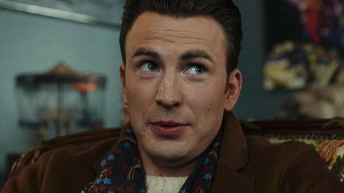 Copertina di Don't Look Up, nel film c'è un cameo "nascosto" di Chris Evans