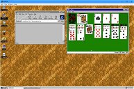 Copertina di Windows 95 torna in vita sotto forma di app per macOS, Windows e Linux