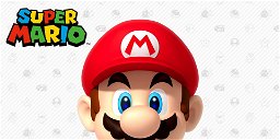 Copertina di Super Mario senza baffi? Una (inquietante) immagine svela come sarebbe