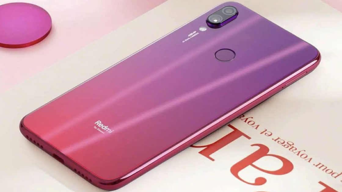 Portada de Xiaomi revela el Redmi Note 7: smartphone de bajo coste con cámara de 48MP