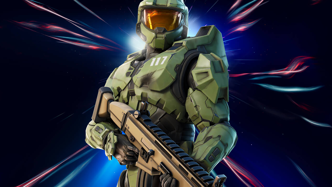 Copertina di Fortnite: nel Battle Royale anche Master Chief di Halo, poi toccherà a Daryl e Michonne di TWD