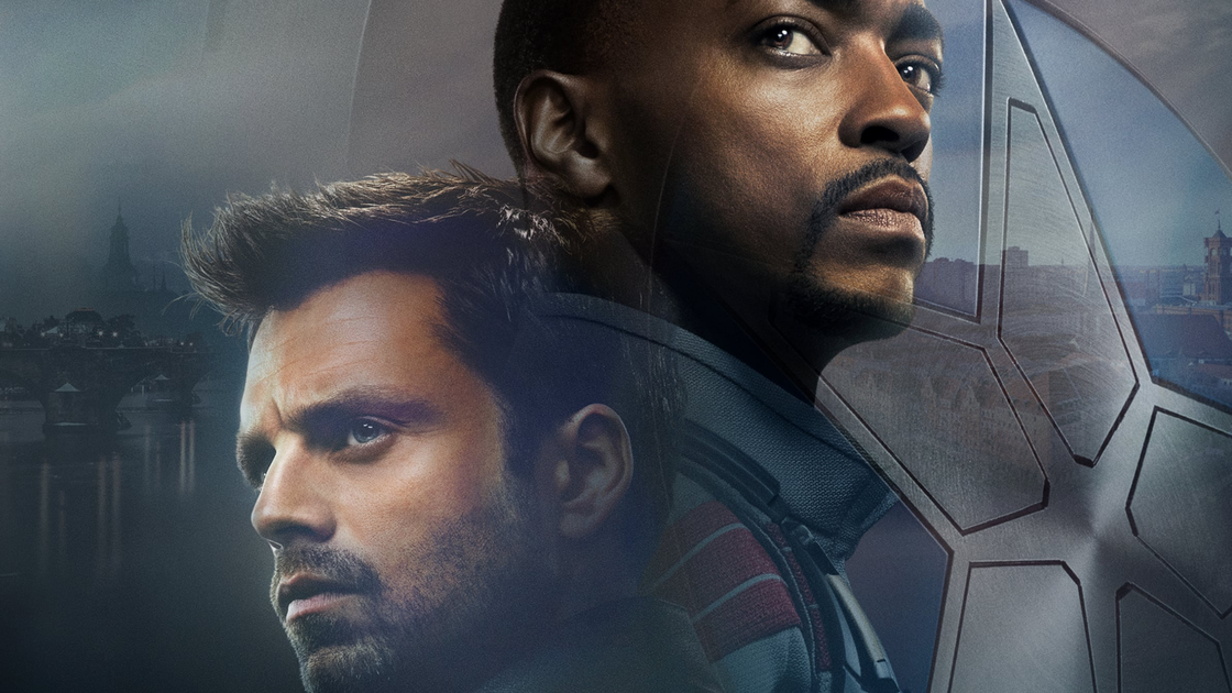 Copertina di Prima di The Falcon and the Winter Soldier: Sam e Bucky nel MCU