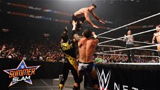 Copertina di Stephen Amell vuole tornare a fare wrestling con la WWE