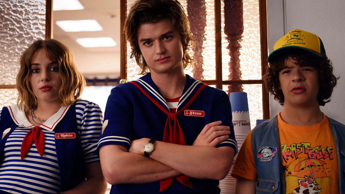 Copertina di Stranger Things 4 potrebbe essere la stagione migliore grazie al Covid