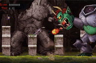 Copertina di Ghosts ‘n Goblins Resurrection riporta in vita il classico Capcom