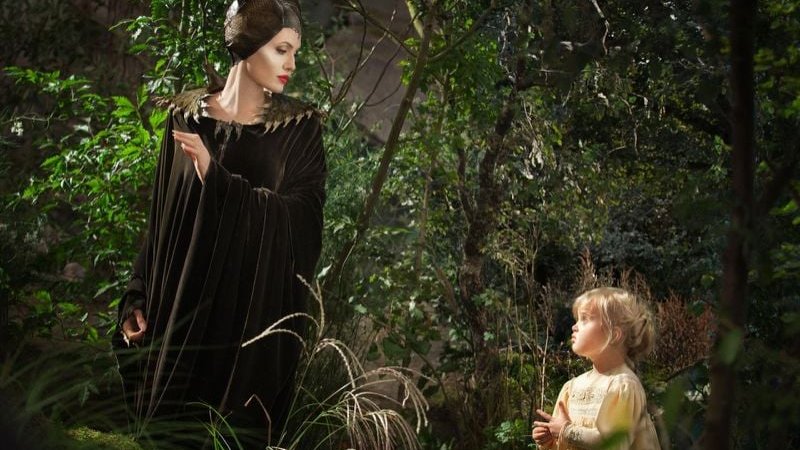 Copertina di Angelina Jolie confermata in Maleficent 2