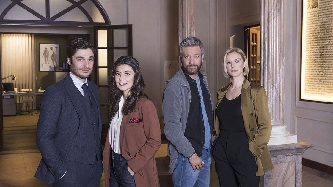 Copertina di L'Allieva 3: 5 curiosità e segreti svelati dal backstage della nuova stagione