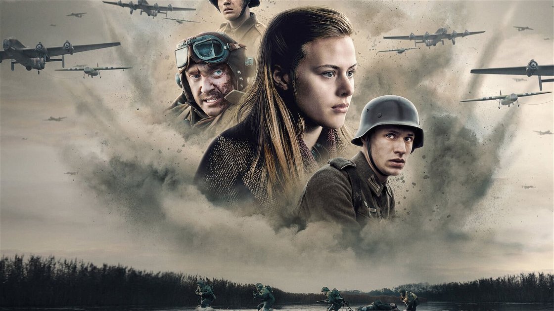 Copertina di La battaglia dimenticata, la storia vera che ha ispirato il film Netflix