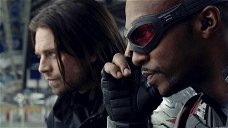 Copertina di Sebastian Stan crede che Bucky non diventerà mai Capitan America, inoltre novità su The Falcon and the Winter Soldier