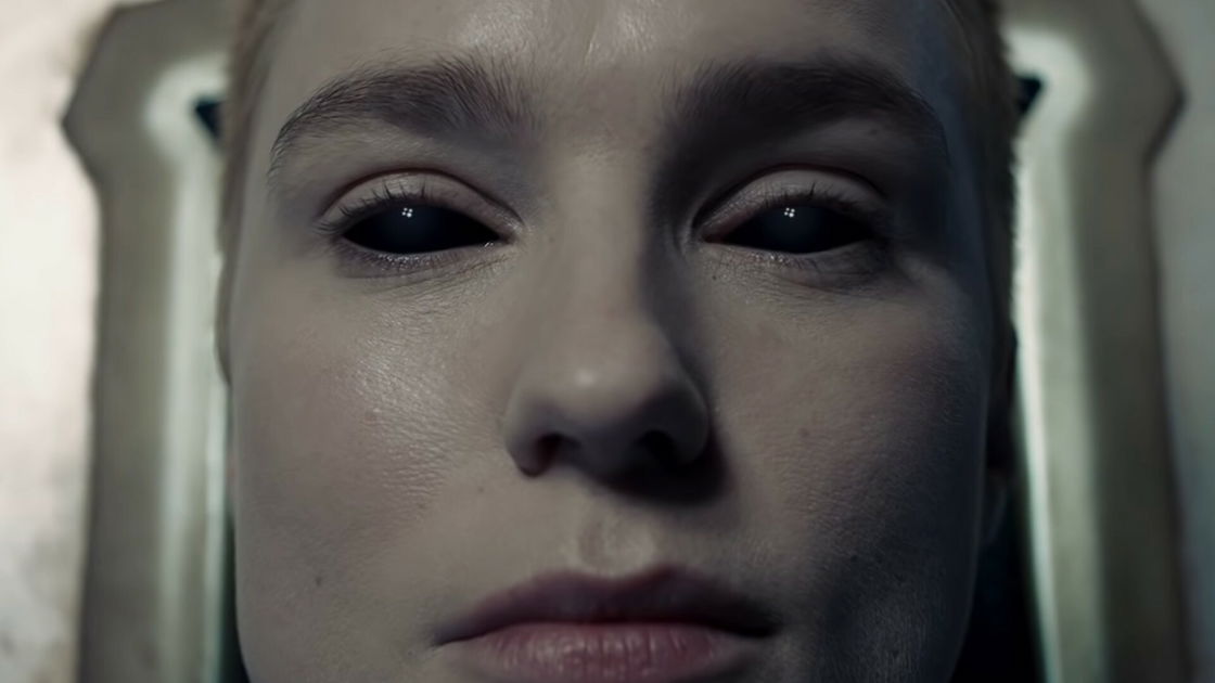 Copertina di Raised by Wolves: il trailer della serie TV prodotta da Ridley Scott