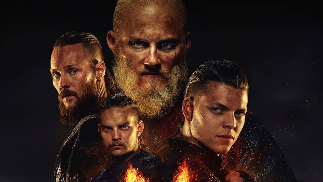 Copertina di Come finisce Vikings? Il finale della serie sulla storia dei Norreni e il destino dei figli di Ragnar Lothbrok