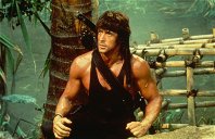 Sylvester Stallone borító: Rambo családja az új First Blood fotókon