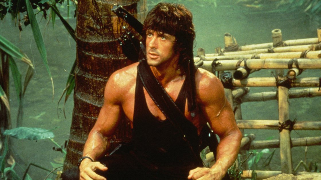 Portada de Sylvester Stallone: ​​la familia de Rambo en las nuevas fotos de First Blood