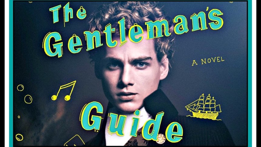 Copertina di Greg Berlanti produrrà una serie ispirata a The Gentleman's Guide to Vice and Virtue