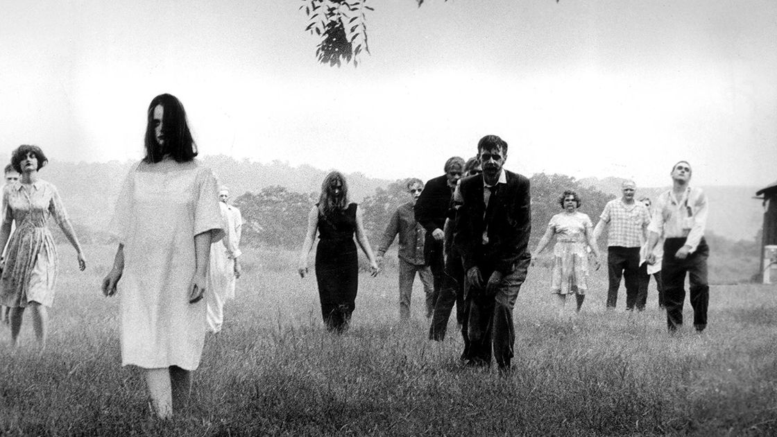 Copertina di The Living Dead, il libro postumo di George A. Romero ha una data d'uscita