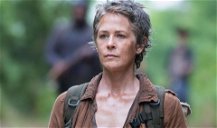 The Walking Dead cover: Carol was supposed to die in season 3