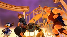 Kingdom Hearts 3 cover, no surprises on Disney worlds: all have already been revealed