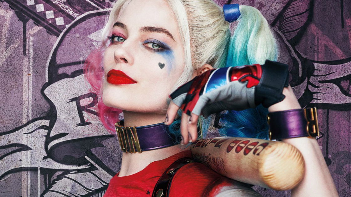 Copertina di Margot Robbie parla dell'evoluzione di Harley Queen in Birds of Prey