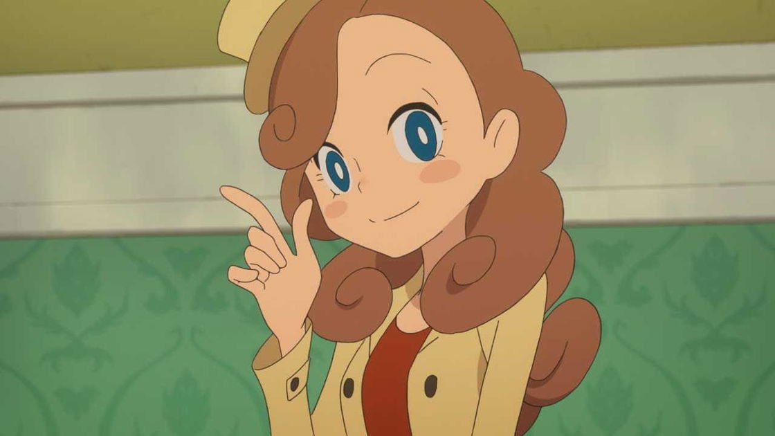 Copertina di Layton's Mystery Journey: il Professor Layton fa il salto su iOS e Android
