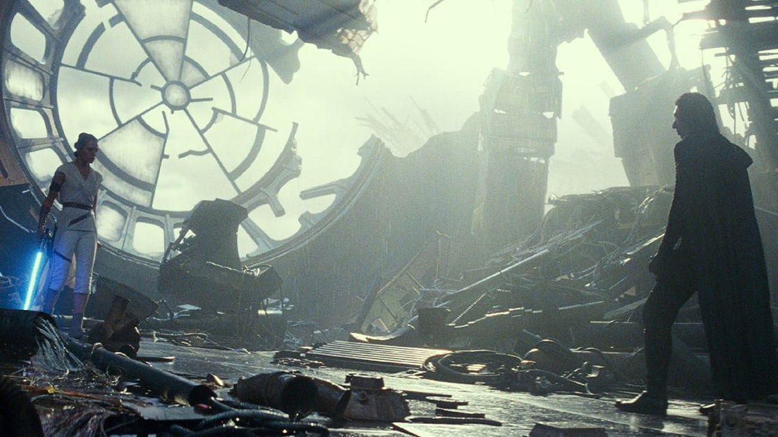 Copertina di Star Wars, nell'ultimo spot di L'ascesa di Skywalker c'è il collegamento con The Mandalorian?