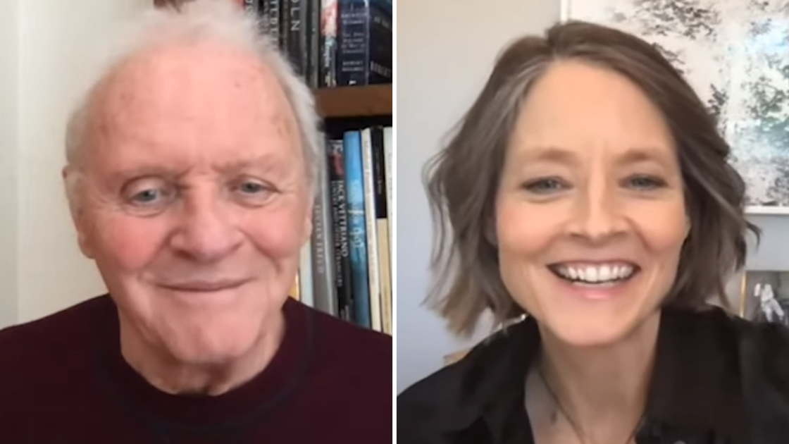 Copertina di Il Silenzio degli Innocenti: 9 segreti svelati da Anthony Hopkins e Jodie Foster per i 30 anni del film