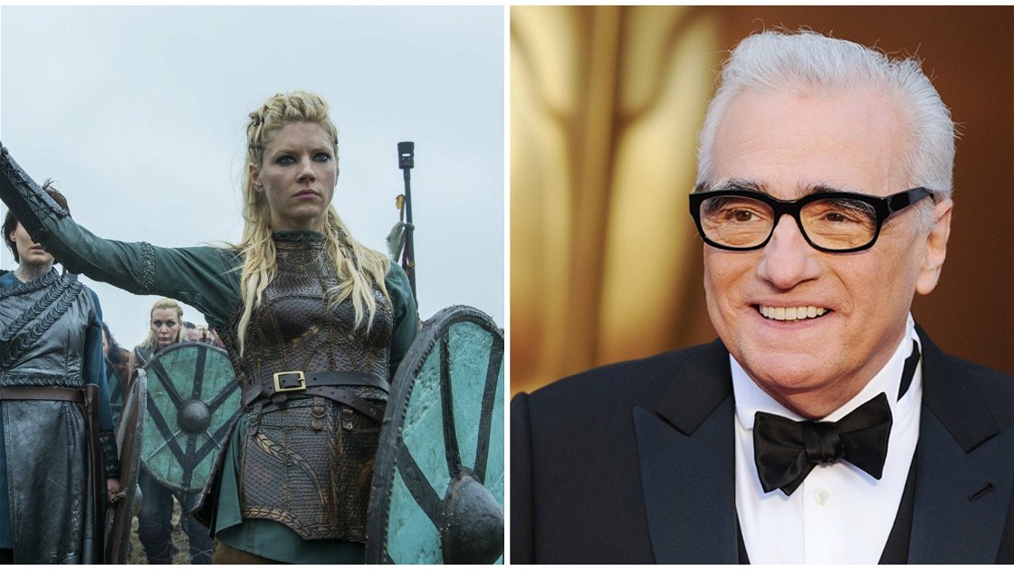 Copertina di The Caesars: Martin Scorsese e il creatore di Vikings in Italia per una nuova serie TV