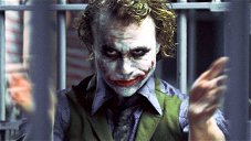Copertina di Joaquin Phoenix non è intimidito dal Joker di Heath Ledger