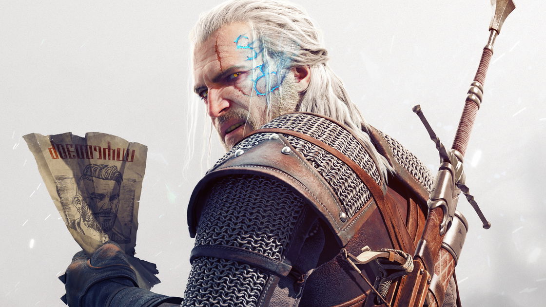 Copertina di The Witcher 3, la splendida colonna sonora arriva su vinile