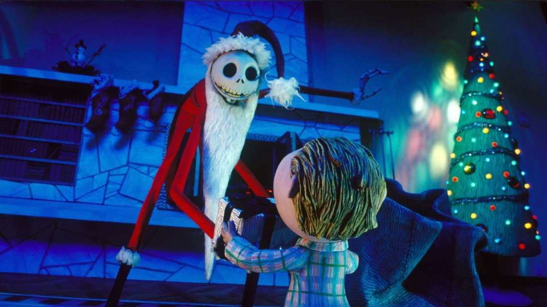 Copertina di Un sequel o live-action in arrivo per Nightmare Before Christmas?