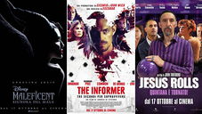 Copertina di I film al cinema nel weekend del 19 e 20 ottobre 2019