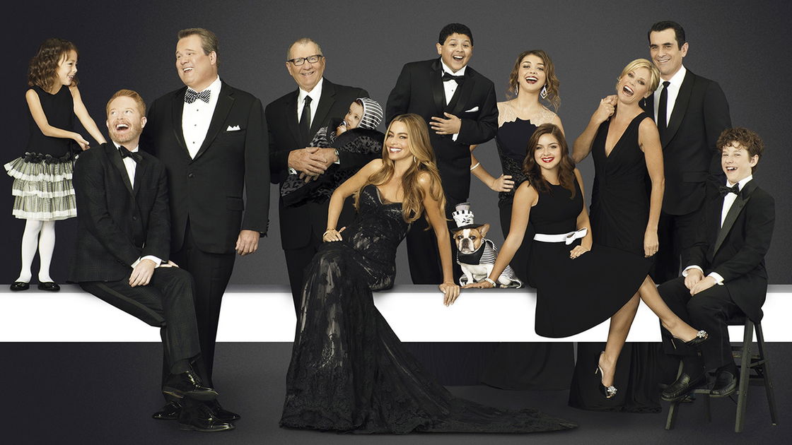Copertina di Perché amiamo così tanto Modern Family?