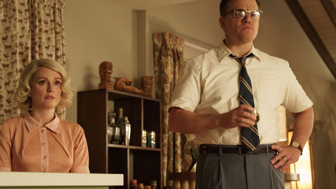 Copertina di Suburbicon: trama e spiegazione del finale del film di George Clooney