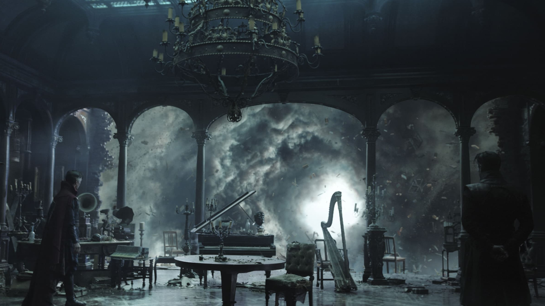 Εξώφυλλο του Who will be the villain του Doctor Strange 2; Οι θεωρίες μετά την κυκλοφορία του νέου τρέιλερ