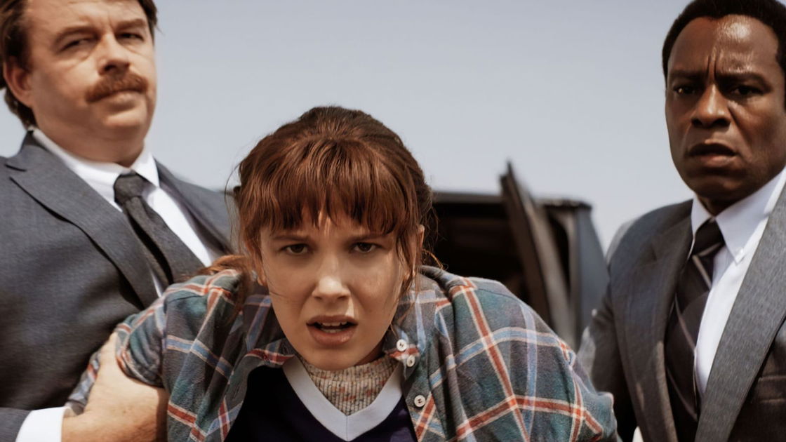 Copertina di Stranger Things 5, gli sceneggiatori danno un indizio di come sarà