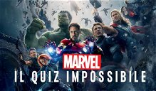 Marvel Impossible Quiz Cover: Gaano Ka Talaga ang Alam Mo Tungkol sa Marvel Universe?