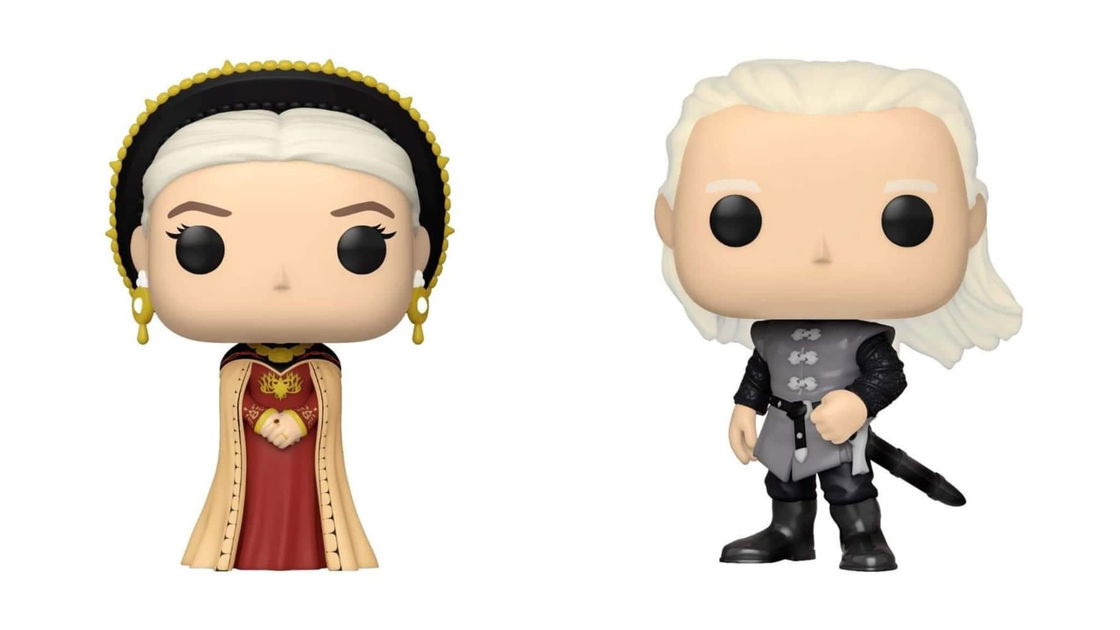 Portada Funko Pop! de House of the Dragon, imágenes y precios