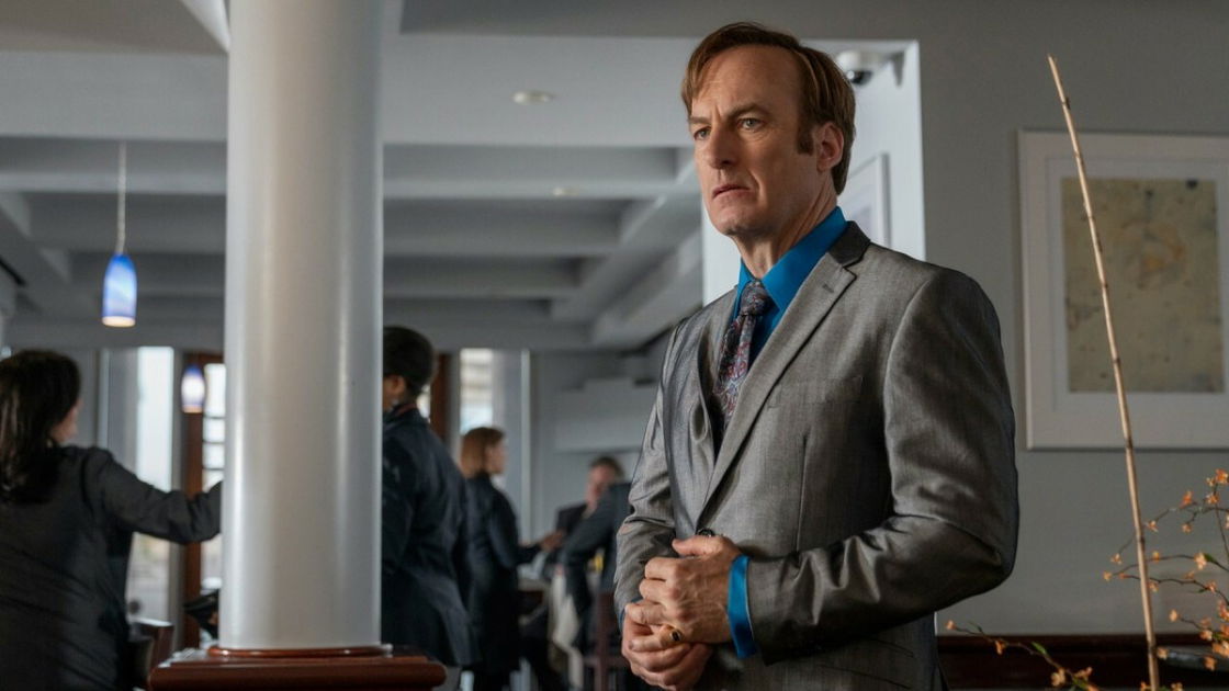 Το εξώφυλλο του Better Call Saul 6 κινδύνευσε να ακυρωθεί