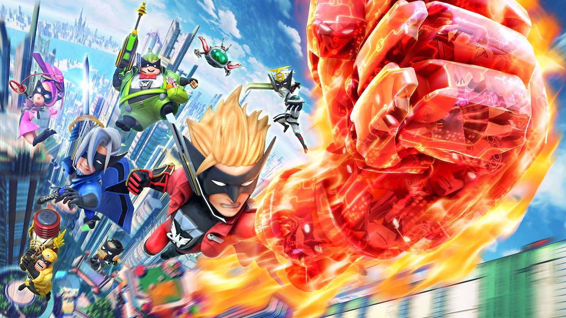 Copertina di The Wonderful 101 ritorna e ha già raccolto un milione di euro
