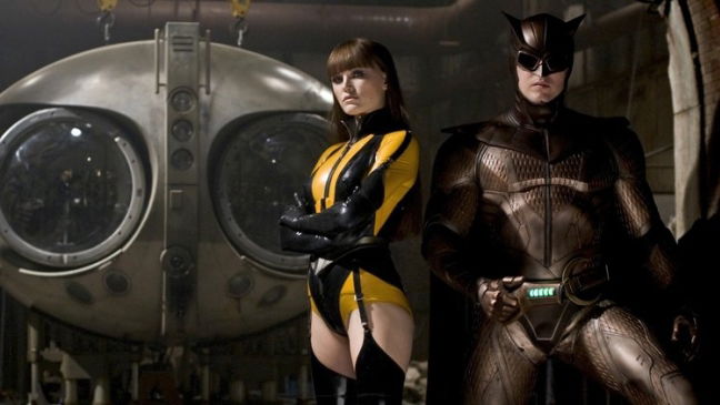 Copertina di Watchmen: Patrick Wilson vuole interpretare Gufo Notturno nella serie HBO