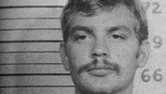 Bìa The Real Monsters: Jeffrey Dahmer