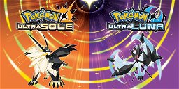 Copertina di Pokémon Ultrasole e Ultraluna, due nuove avventure in uscita su Nintendo 3DS