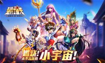 Cover ng Saint Seiya: The Knights of the Zodiac protagonists ng isang bagong live-action na proyekto