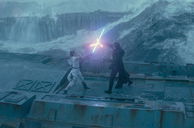 Copertina di Disney permette a un malato terminale di vedere in anteprima Star Wars: L'ascesa di Skywalker