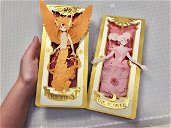 Copertina di Card Captor Sakura: un artista ricrea le carte di Clow nella realtà