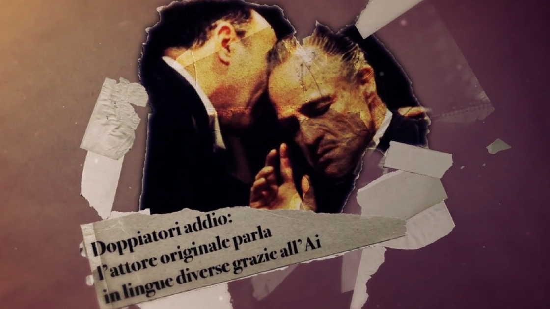 Copertina di #IoStoConIlDoppiaggioIntelligente: il mondo del doppiaggio italiano contro l'app che clona la voce