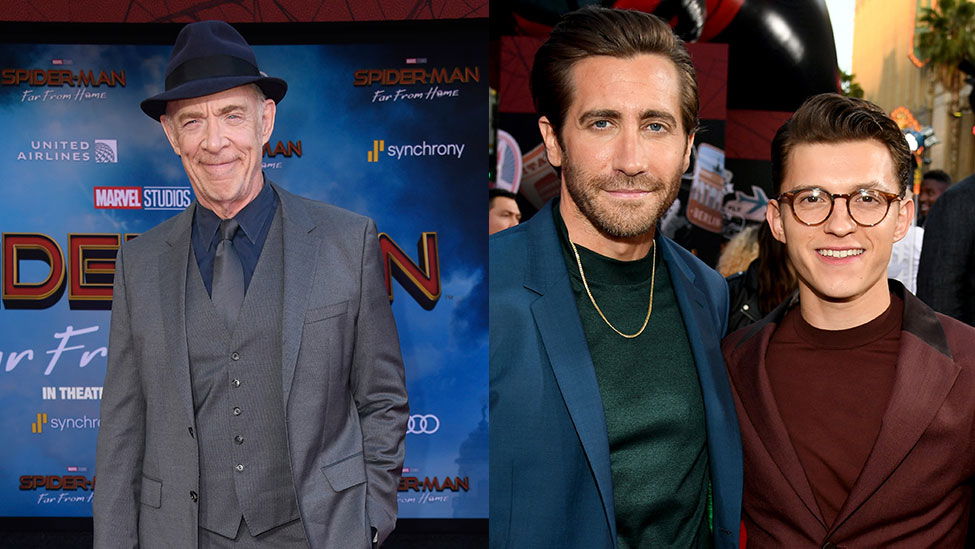 Copertina di Spider-Man: Far From Home, le foto della première a Hollywood