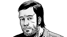 Copertina di The Walking Dead: nella stagione 10 dal fumetto arriverà Dante