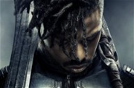 Copertina di Michael B. Jordan sarebbe pronto per un ritorno in Black Panther II
